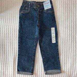 Cat & Jack Kids Dark Blue Jeans